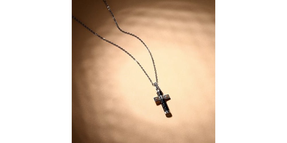 Sector - Collana Spirit - Uomo - Acciaio