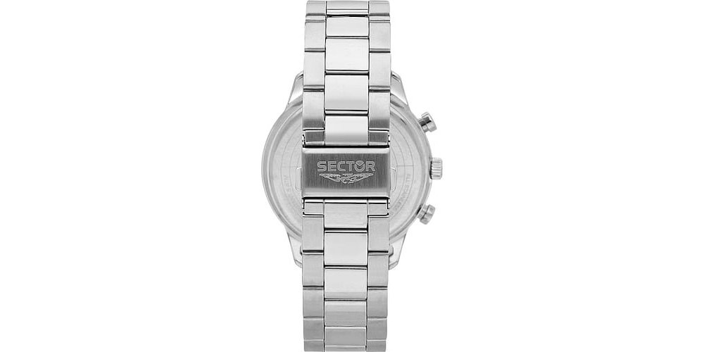 Sector - Orologio 270 - Cronografo - Acciaio