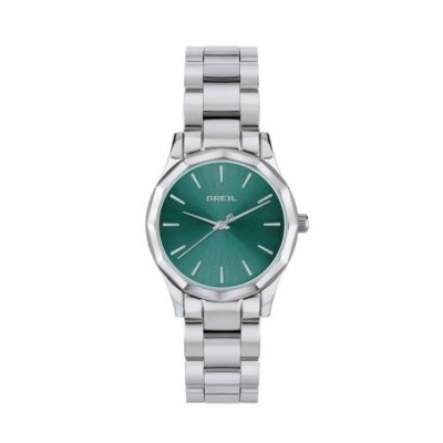 Breil - Solo Tempo Lady - Acciaio - Verde
