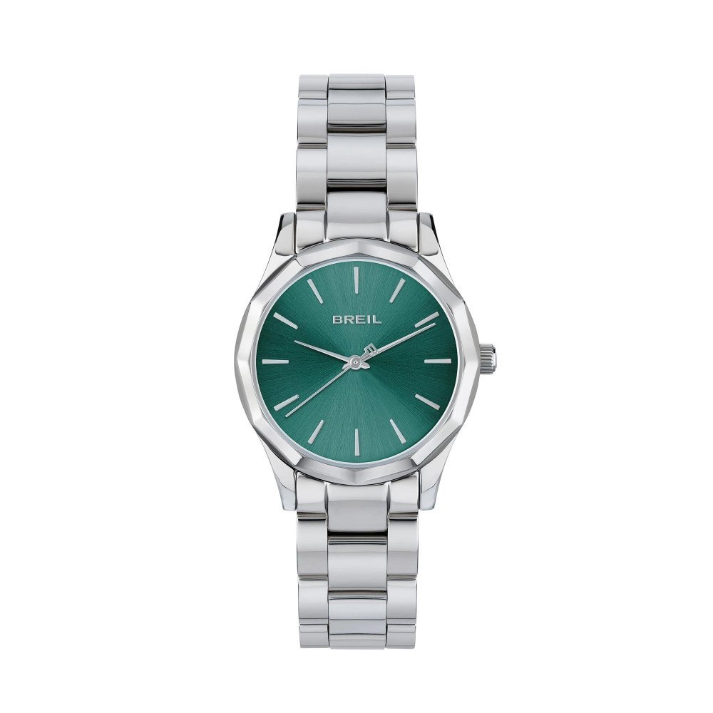 Breil - Solo Tempo Lady - Acciaio - Verde