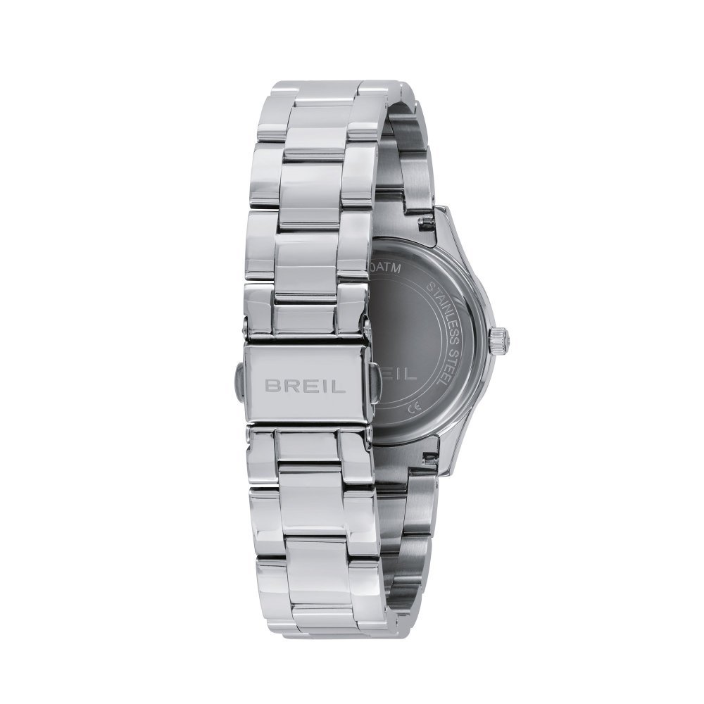 Breil - Solo Tempo Lady - Acciaio - Verde