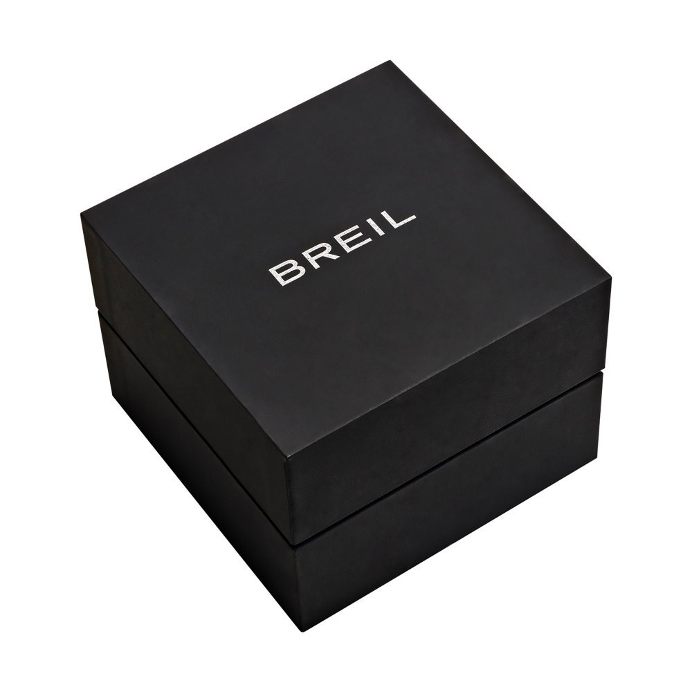 Breil - Solo Tempo Lady - Acciaio - Verde