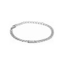 Breil - Bracciale Groovy - Acciaio Lucido - Argento
