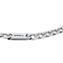 Breil - Bracciale Groovy - Acciaio Lucido - Argento
