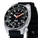 Breil - Manta Seeker Automatic 42Mm - Nero - Silicone