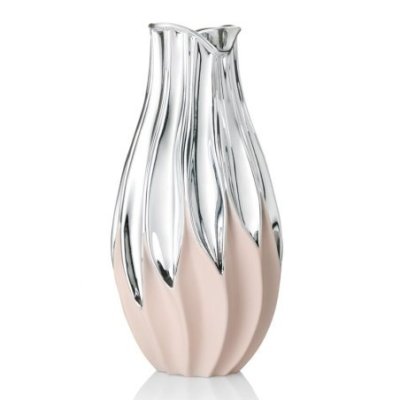 Ottaviani - Vaso Flora Cipria - Cm 14X35