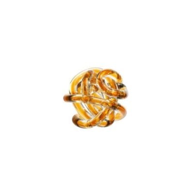 Onlylux - Nodo ⌀ 8 Cm - Ambra
