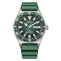Citizen - Diver'S Automatic - Acciaio - Caucciù