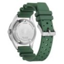 Citizen - Diver'S Automatic - Acciaio - Caucciù
