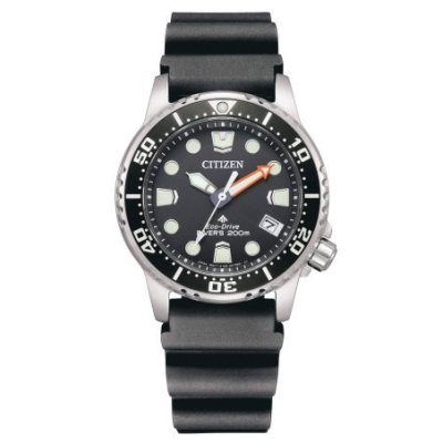 Citizen - Diver'S Eco Drive - Acciaio - Caucciù