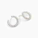 Mabina - Orecchini In Argento - Zirconi