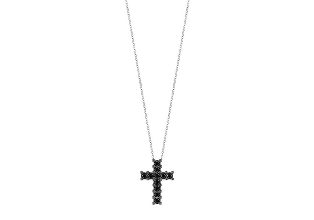 Salvini - Collana Aria - Oro Bianco - Diamante