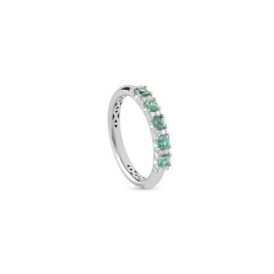 Salvini - Anello Iris - Oro Bianco - Diamante