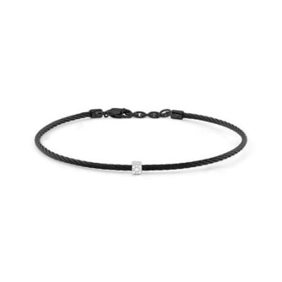 Salvini - Bracciale Bagliori - Oro Bianco - Diamante