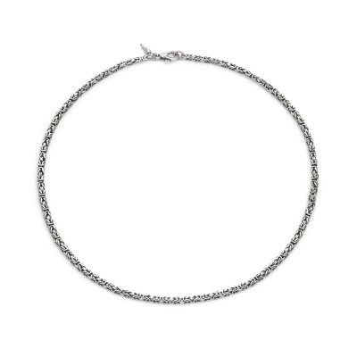 Giovanni Raspini - Collana Bizantina - Argento 925