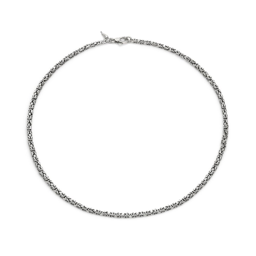 Giovanni Raspini - Collana Bizantina - Argento 925