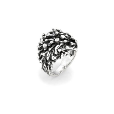 Giovanni Raspini - Anello Selene - Argento 925