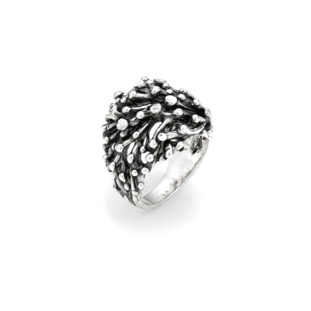 Giovanni Raspini - Anello Selene - Argento 925