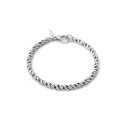 Giovanni Raspini - Bracciale Treccia - Argento 925