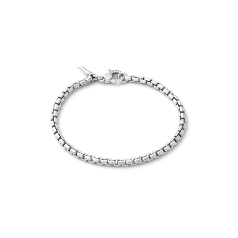 Giovanni Raspini - Bracciale Mini Veneziana - Argento