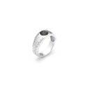 Giovanni Raspini - Anello Martellato - Argento 925