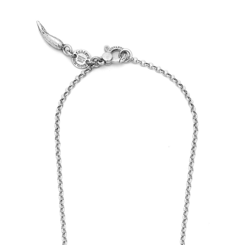 Giovanni Raspini - Pendente Croco - Argento 925