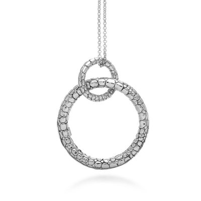 Giovanni Raspini - Pendente Croco - Argento 925