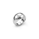 Giovanni Raspini - Anello Rock Grande - Argento