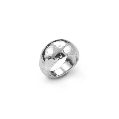 Giovanni Raspini - Anello Rock Grande - Argento