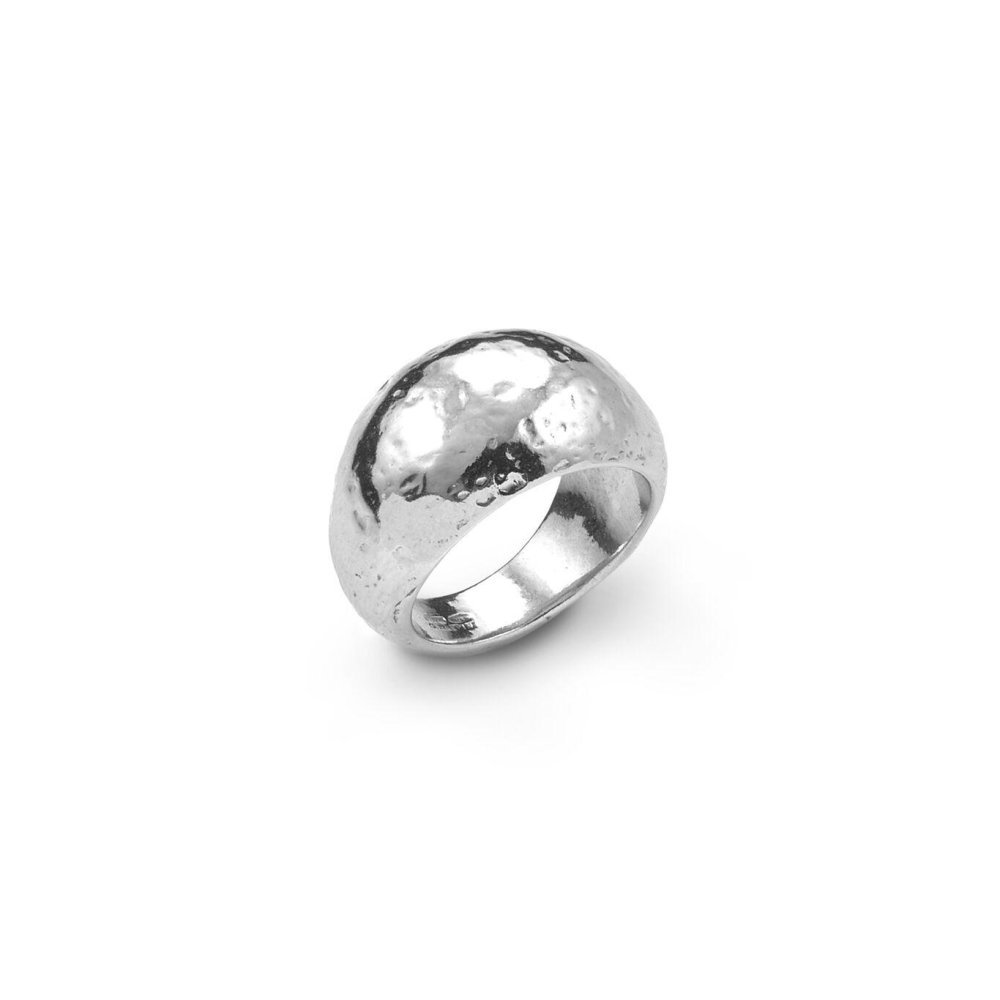Giovanni Raspini - Anello Rock Grande - Argento