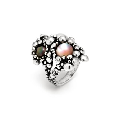 Giovanni Raspini - Anello Sunrise - Argento 925