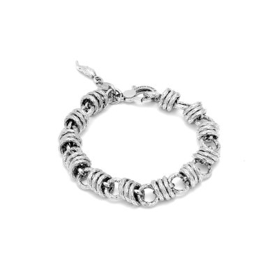 Giovanni Raspini - Bracciale Vic Grande - Argento