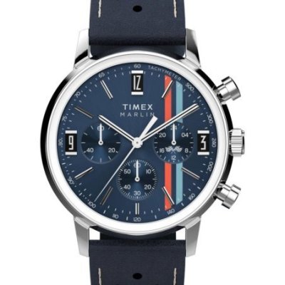 Timex - Orologio Marlin® - Cronografo - Tachimetro