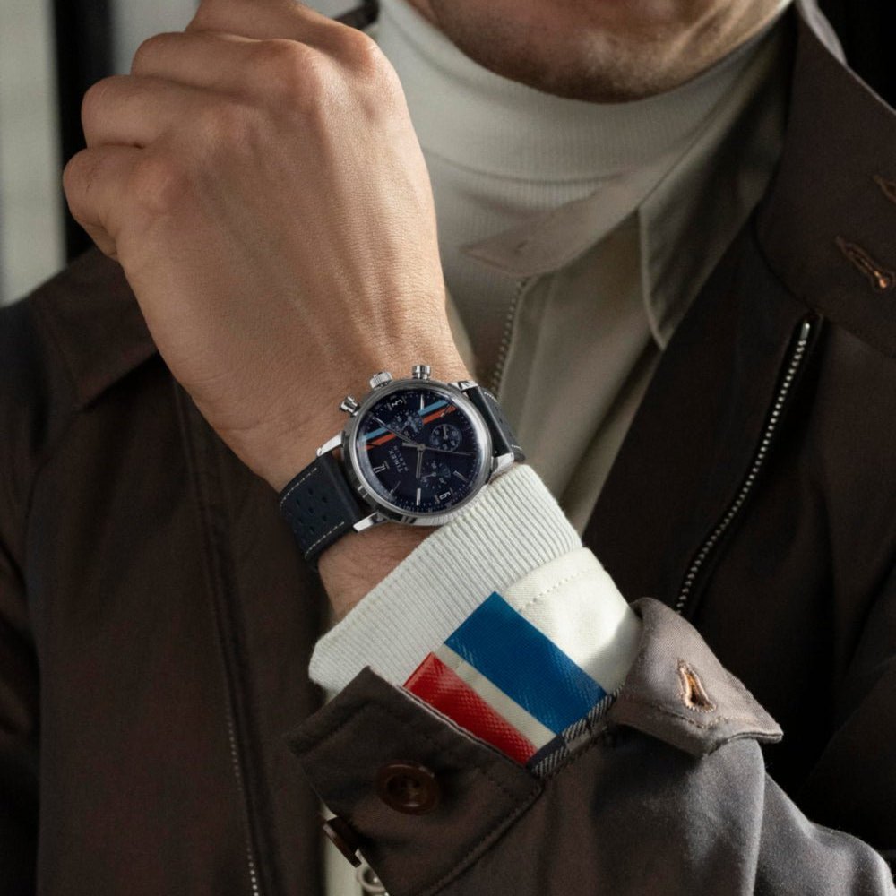 Timex - Orologio Marlin® - Cronografo - Tachimetro