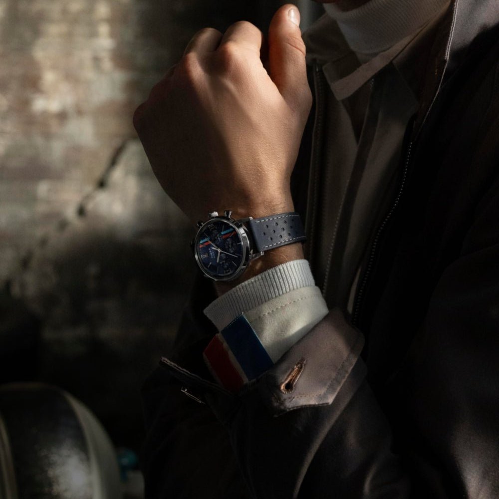 Timex - Orologio Marlin® - Cronografo - Tachimetro