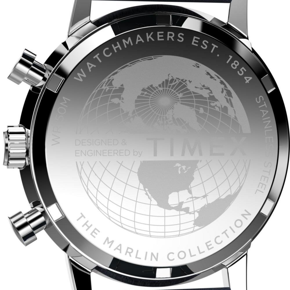 Timex - Orologio Marlin® - Cronografo - Tachimetro