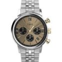 Timex - Orologio Marlin - Cronografo - Acciaio