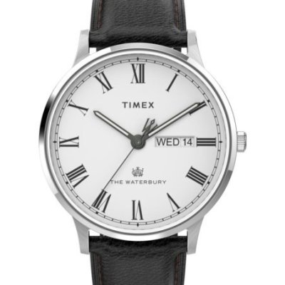 Timex - Waterbury Classic - Cinturino Pelle - 40Mm