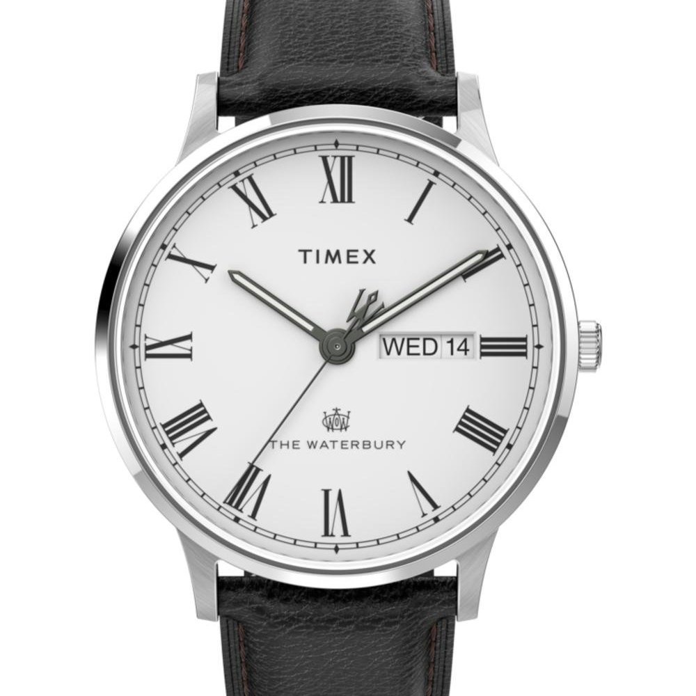 Timex - Waterbury Classic - Cinturino Pelle - 40Mm