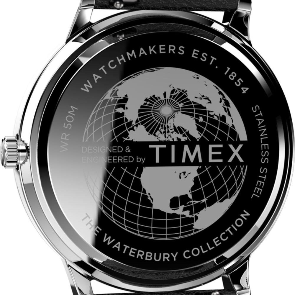 Timex - Waterbury Classic - Cinturino Pelle - 40Mm