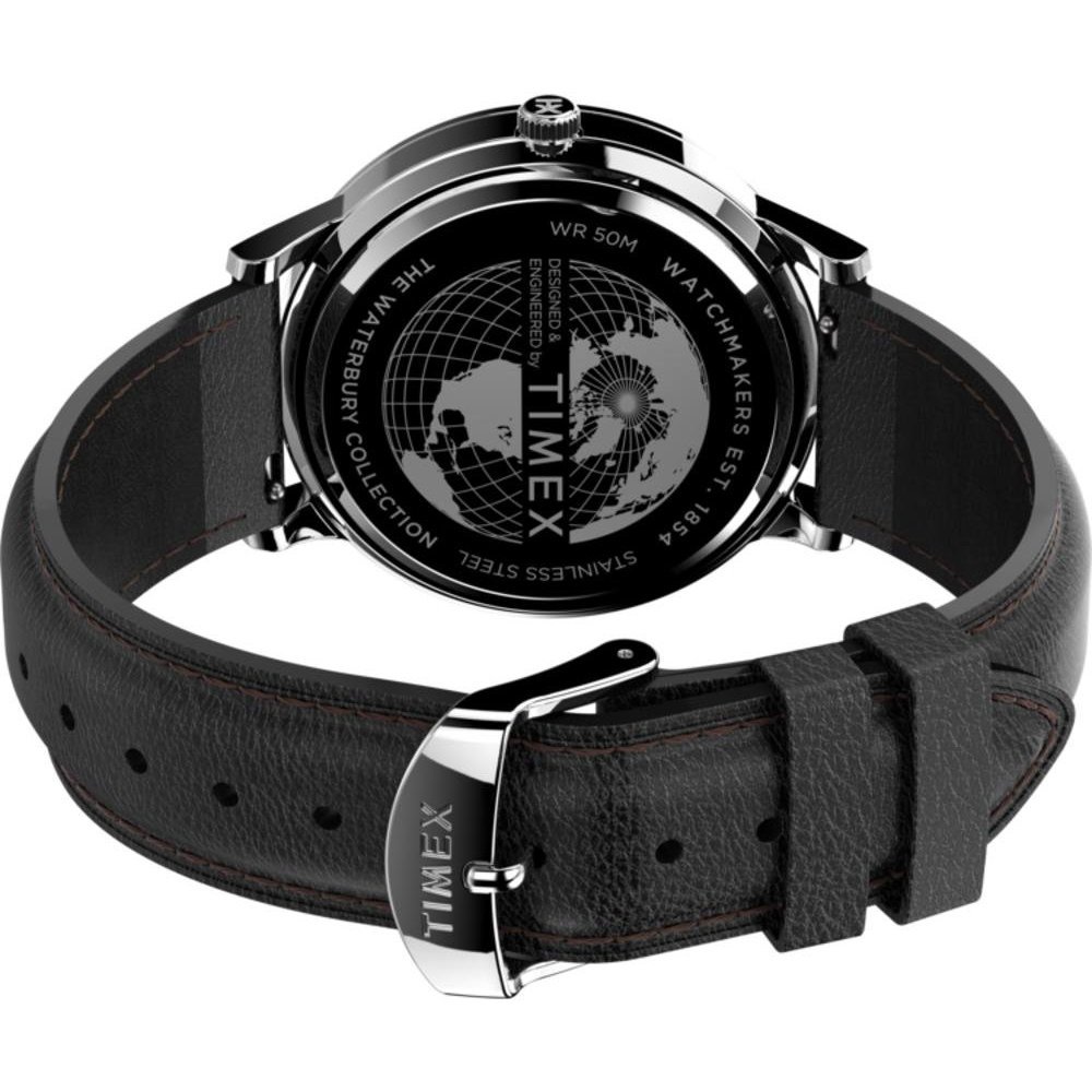 Timex - Waterbury Classic - Cinturino Pelle - 40Mm