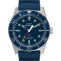 Timex - Orologio Deepwater Reef 200 - 41 Mm - Gomma