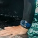 Timex - Orologio Deepwater Reef 200 - 41 Mm - Gomma