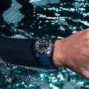 Timex - Orologio Deepwater Reef 200 - 41 Mm - Gomma