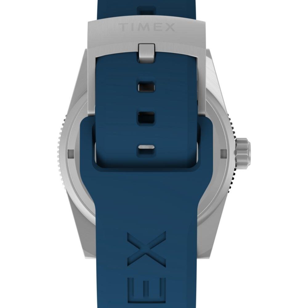 Timex - Orologio Deepwater Reef 200 - 41 Mm - Gomma