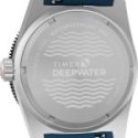 Timex - Orologio Deepwater Reef 200 - 41 Mm - Gomma