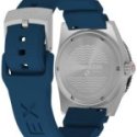 Timex - Orologio Deepwater Reef 200 - 41 Mm - Gomma