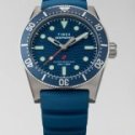 Timex - Orologio Deepwater Reef 200 - 41 Mm - Gomma