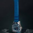 Timex - Orologio Deepwater Reef 200 - 41 Mm - Gomma