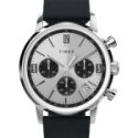 Timex - Orologio Marlin® Cronografo - Pelle - 40Mm